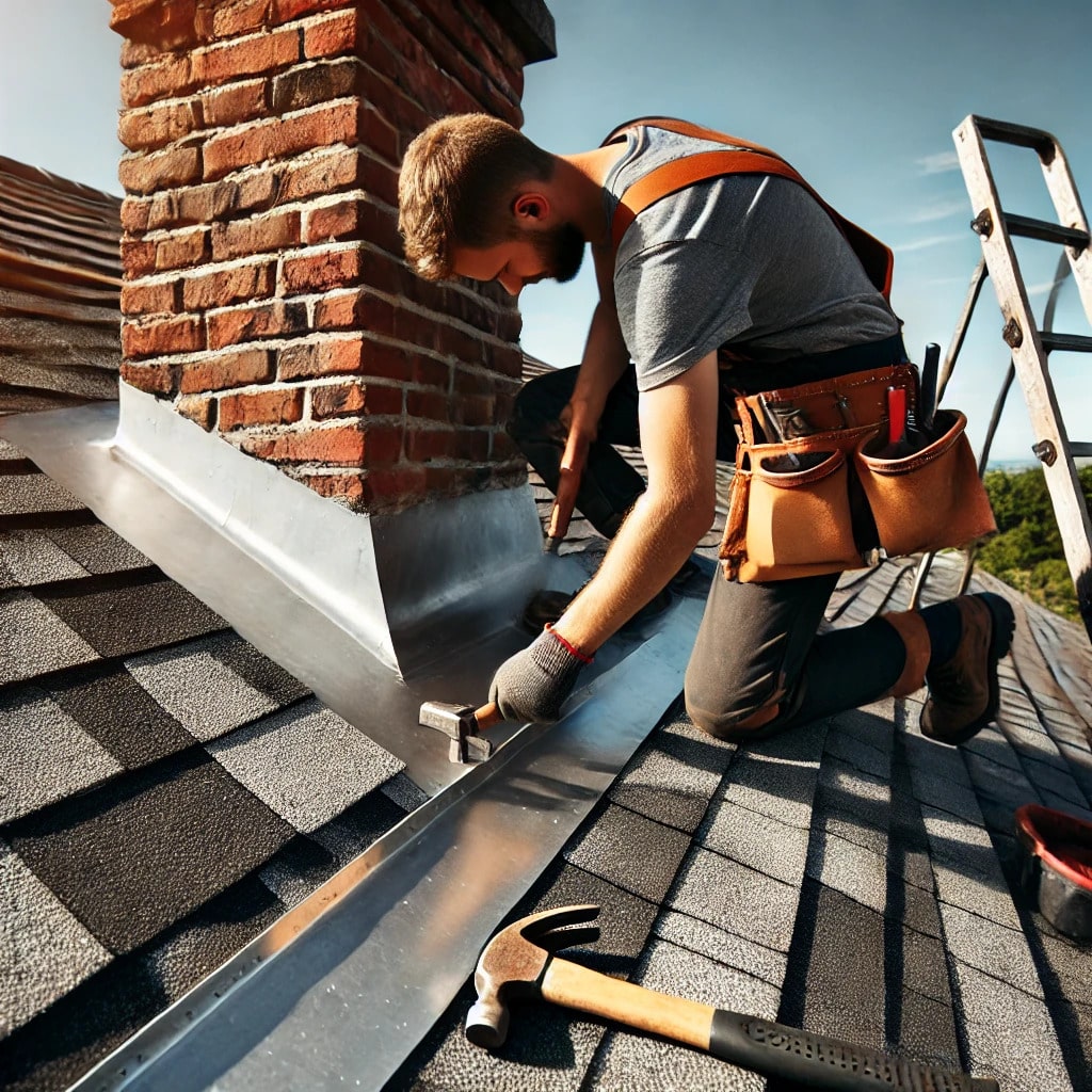 Professional Chimney Flashing Repair Pacific Palisades CA - Expert Leak Prevention Solutions by Chimney Sweep Pacific Palisades