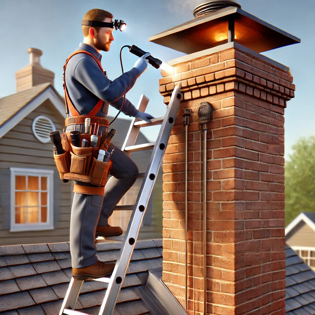 Professional Chimney Inspection Pacific Palisades CA - Expert Safety and Efficiency Solutions by Chimney Sweep Pacific Palisades