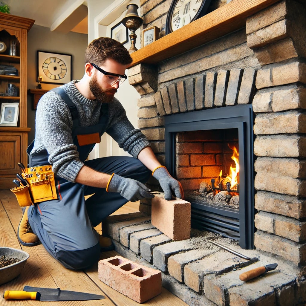 Expert Firebox Repair in Pacific Palisades, California - Professional Service by Chimney Sweep Pacific Palisades