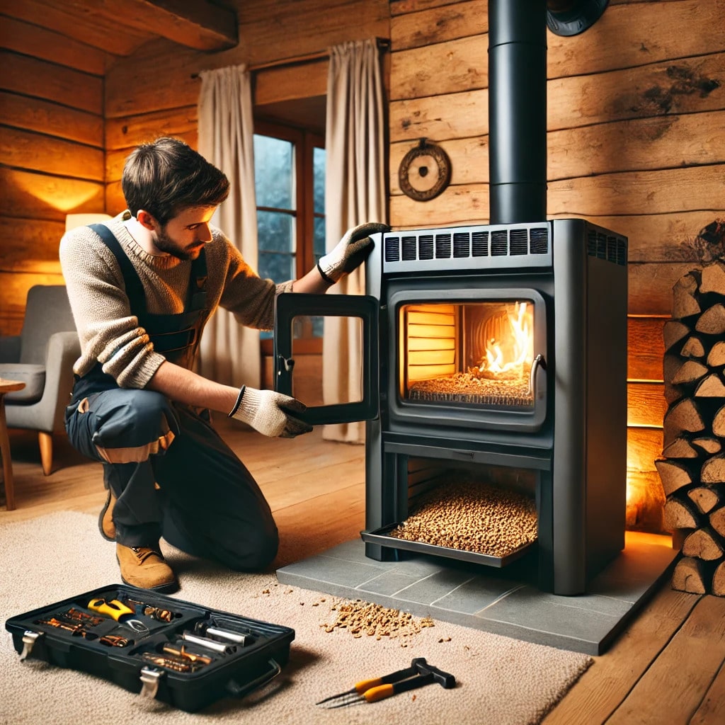 Professional Pellet Stove Repair Pacific Palisades CA - Expert Heating Efficiency Solutions by Chimney Sweep Pacific Palisades