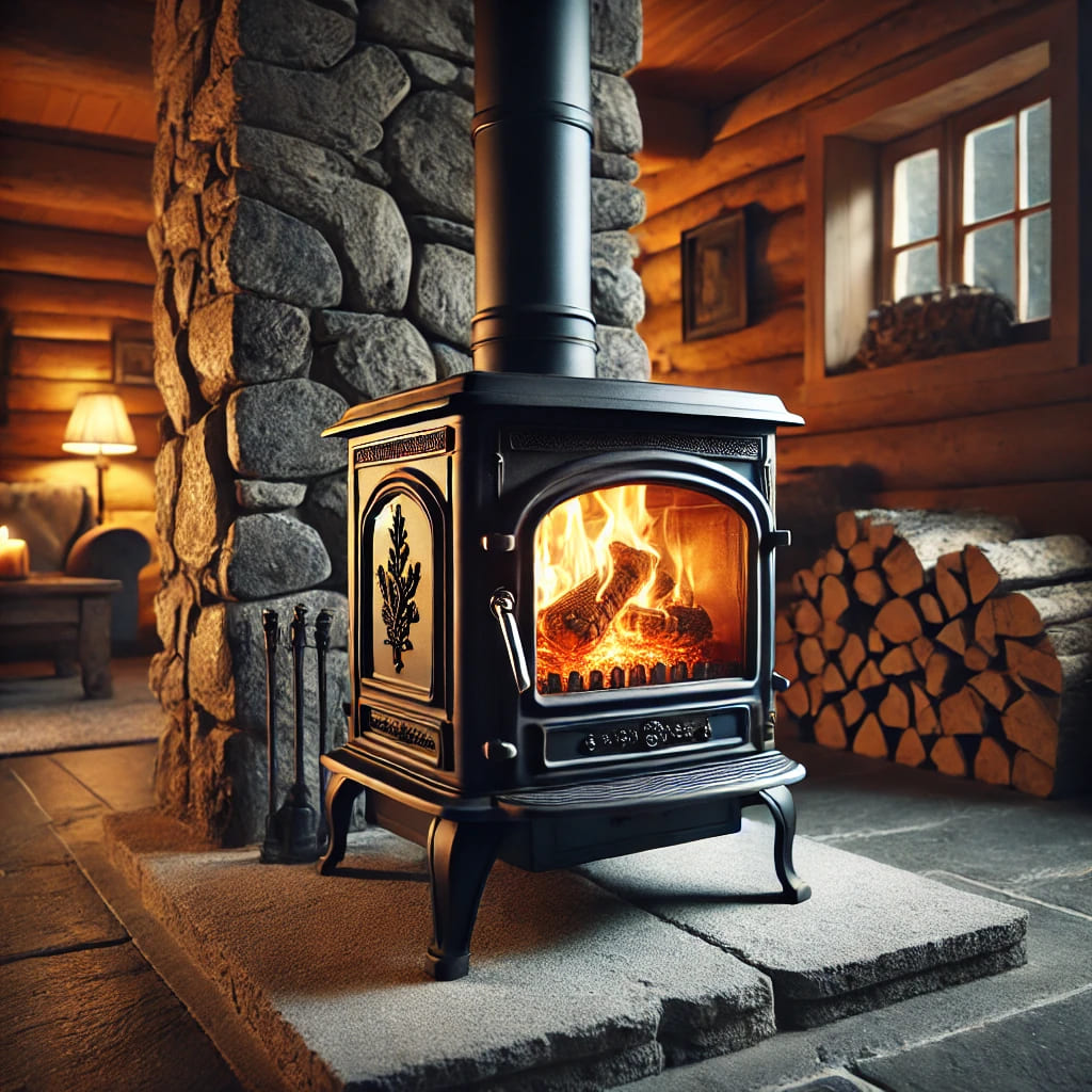 Professional Wood Stove Repair Pacific Palisades CA - Expert Heating Efficiency Solutions by Chimney Sweep Pacific Palisades